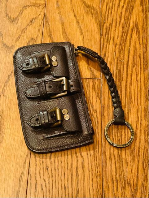 mulberry コインケース 小銭入れ カードケース レザー 本革 キーリング フラグメントケース 財布  < ブランド  mulberry コインケース 小銭入れ カードケース レザー 本革 キーリング フラグメントケース 財布  < ブランドの