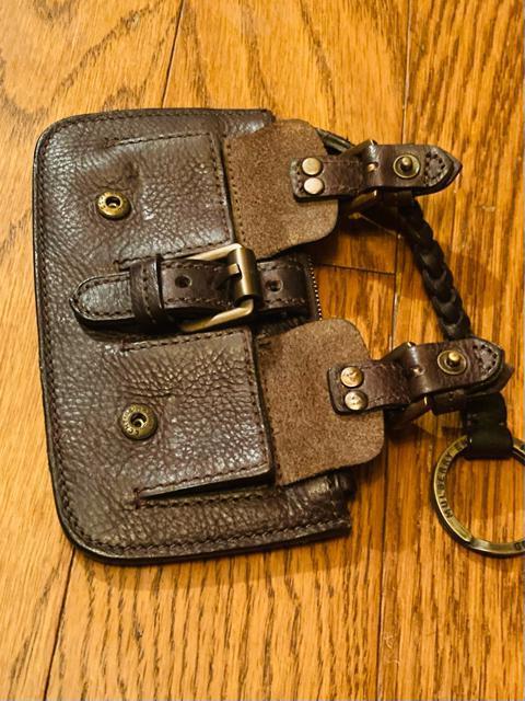 mulberry コインケース 小銭入れ カードケース レザー 本革 キーリング フラグメントケース 財布  < ブランド  mulberry コインケース 小銭入れ カードケース レザー 本革 キーリング フラグメントケース 財布  < ブランドの