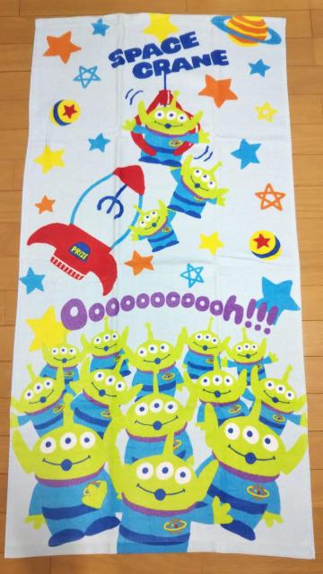 トイストーリー バスタオルA < アニメ/コミック/キャラクター トイストーリー バスタオルA < アニメ/コミック/キャラクターの