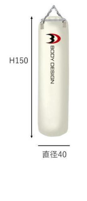 �ō��i���T���h�o�b�N40�~H150cm�@�z���C�g �� ���W���[/�X�|�[�c�� 