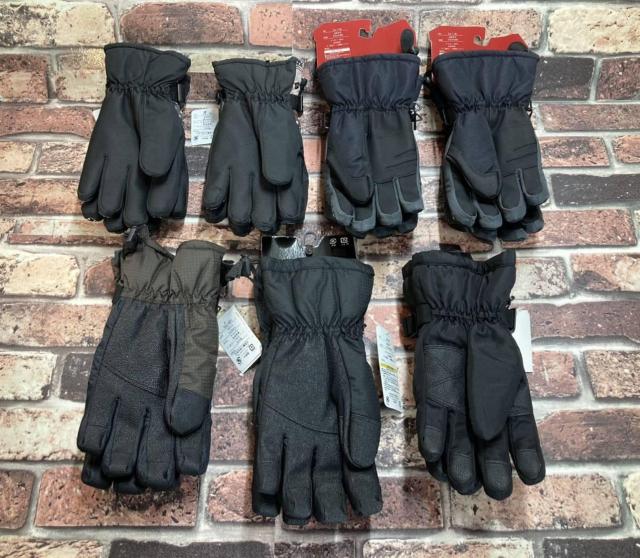 自転車、バイク、アウトレジャー、通勤、通学などで大活躍!メンズ厚地防寒デザイングローブA(画像から)Mサイズ1双 < 男性ファッション  自転車、バイク、アウトレジャー、通勤、通学などで大活躍!メンズ厚地防寒デザイングローブA(画像から)Mサイズ1双 < 男性ファッションの