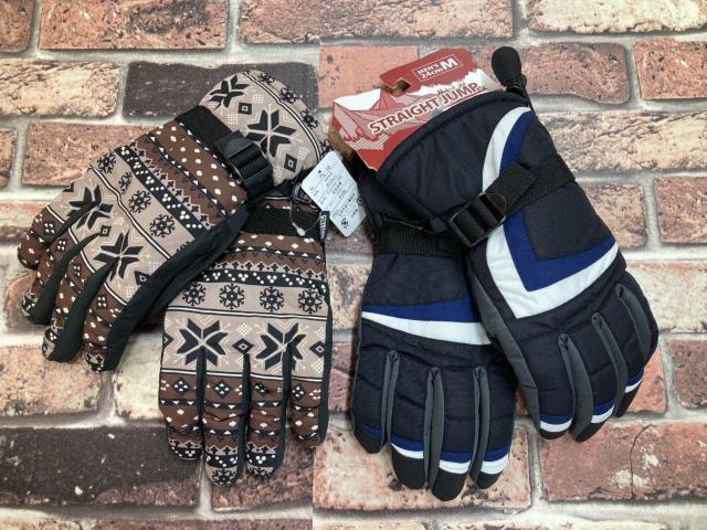 自転車、バイク、アウトレジャー、通勤、通学などで大活躍!メンズ厚地防寒デザイングローブA(画像から)Mサイズ1双 < 男性ファッション  自転車、バイク、アウトレジャー、通勤、通学などで大活躍!メンズ厚地防寒デザイングローブA(画像から)Mサイズ1双 < 男性ファッションの