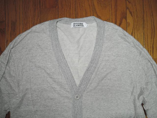 HYSTERIC GLAMOUR qXebNO}[  J[fBK M D XEFbg K[S LOGO  uh 