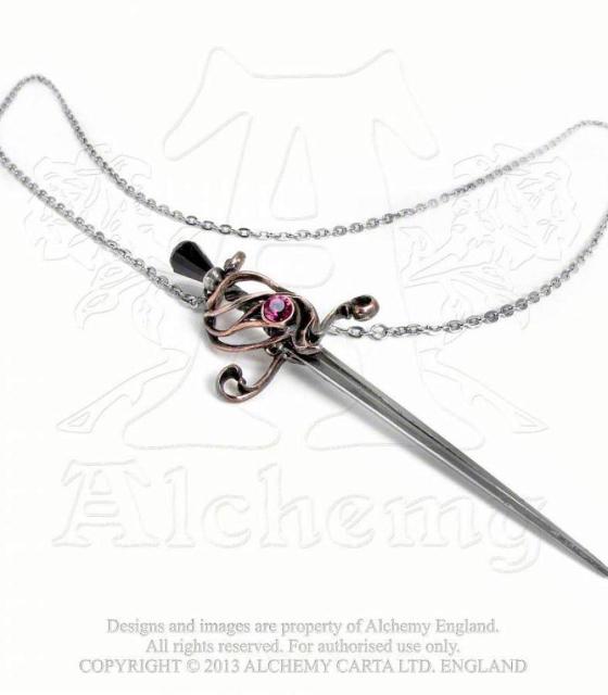 ALCHEMY GOTHIC: DUDLEY'S JEWEL ダドリーの宝石 < 女性アクセサリー/時計  ALCHEMY GOTHIC: DUDLEY'S JEWEL ダドリーの宝石 < 女性アクセサリー/時計の