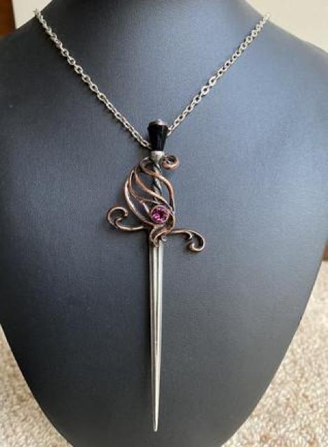 ALCHEMY GOTHIC: DUDLEY'S JEWEL ダドリーの宝石 < 女性アクセサリー/時計  ALCHEMY GOTHIC: DUDLEY'S JEWEL ダドリーの宝石 < 女性アクセサリー/時計の