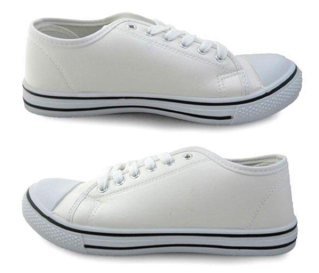 1円~CC214新品AAAローカット/レースアップスニーカー24a白♂ < 男性ファッション 1円~CC214新品AAAローカット/レースアップスニーカー24a白♂ < 男性ファッションの