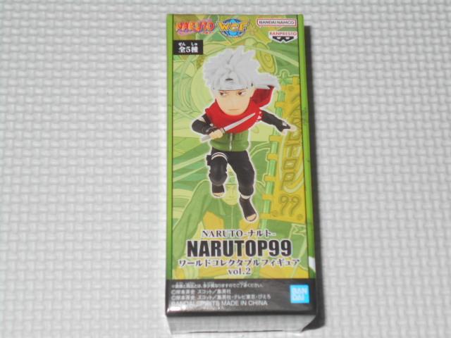NARUTO ナルト NARUTOP99 ワールドコレクタブルフィギュア vol.2 < アニメ/コミック/キャラクター  NARUTO ナルト NARUTOP99 ワールドコレクタブルフィギュア vol.2  < アニメ/コミック/キャラクターの