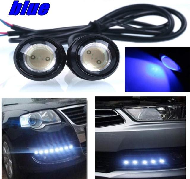 ی^ fCCg {g^Cv ߍ LED 12v 23mm 10Zbg (u[)  /oCN