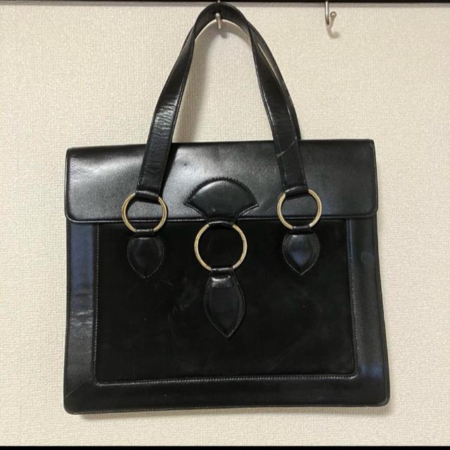 【ヴィンテージ】【MOGA】 モガ / トートバッグ / ビジネスバッグ < ブランド 【ヴィンテージ】【MOGA】 モガ / トートバッグ / ビジネスバッグ < ブランドの