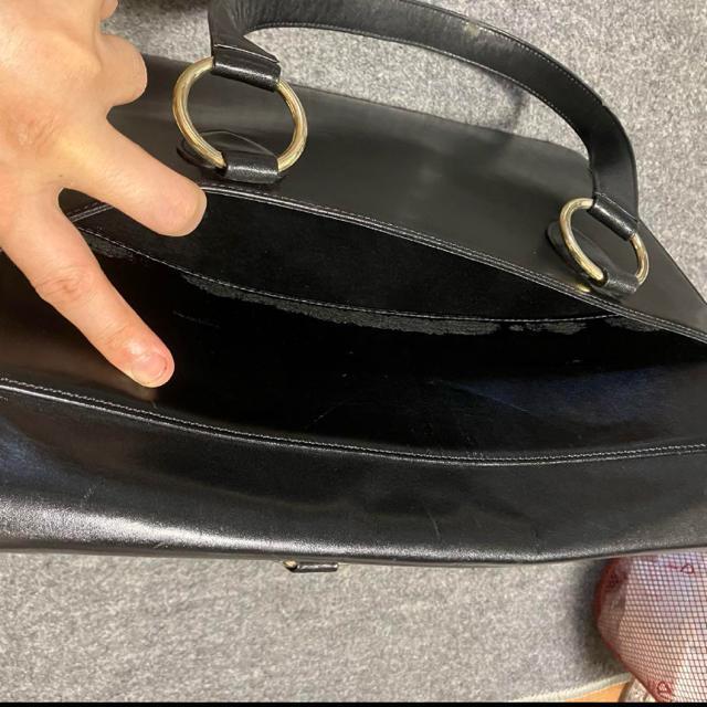 【ヴィンテージ】【MOGA】 モガ / トートバッグ / ビジネスバッグ < ブランド 【ヴィンテージ】【MOGA】 モガ / トートバッグ / ビジネスバッグ < ブランドの