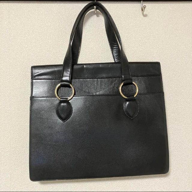 【ヴィンテージ】【MOGA】 モガ / トートバッグ / ビジネスバッグ < ブランド 【ヴィンテージ】【MOGA】 モガ / トートバッグ / ビジネスバッグ < ブランドの