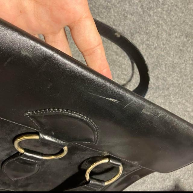 【ヴィンテージ】【MOGA】 モガ / トートバッグ / ビジネスバッグ < ブランド 【ヴィンテージ】【MOGA】 モガ / トートバッグ / ビジネスバッグ < ブランドの