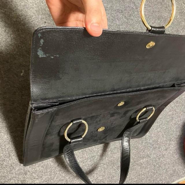 【ヴィンテージ】【MOGA】 モガ / トートバッグ / ビジネスバッグ < ブランド 【ヴィンテージ】【MOGA】 モガ / トートバッグ / ビジネスバッグ < ブランドの