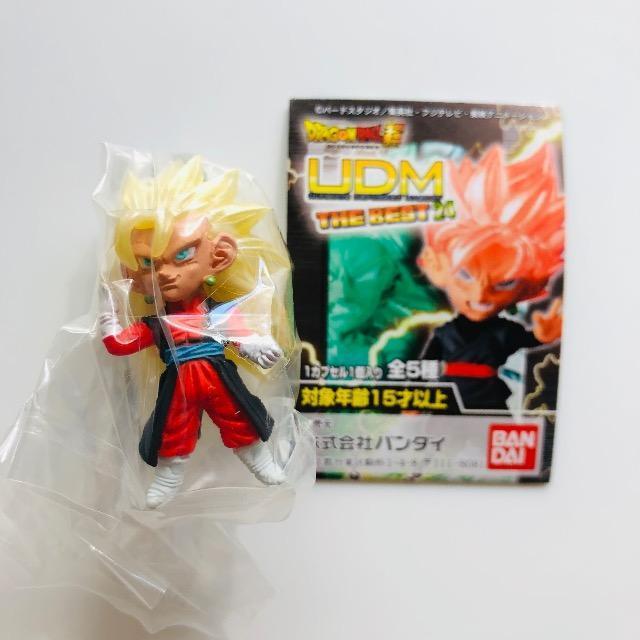 ドラゴンボール UDM THE BEST 24 D超サイヤ人3 ベジット:ゼノ < アニメ/コミック/キャラクター ドラゴンボール UDM THE BEST 24 D超サイヤ人3 ベジット:ゼノ < アニメ/コミック/キャラクターの