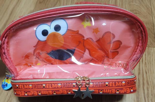 エルモ☆ポーチ < アニメ/コミック/キャラクター  エルモ☆ポーチ  < アニメ/コミック/キャラクターの