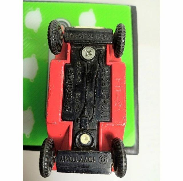 トミカ 日本製T型フォード < ホビー トミカ 日本製T型フォード < ホビーの