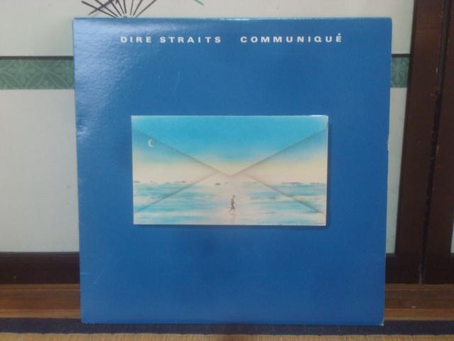 COMMUNIQUE / DIRE STRAITS US盤LP HS 3330 < CD/DVD/ビデオ  COMMUNIQUE / DIRE STRAITS US盤LP HS 3330  < CD/DVD/ビデオの