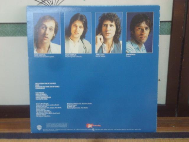 COMMUNIQUE / DIRE STRAITS US盤LP HS 3330 < CD/DVD/ビデオ  COMMUNIQUE / DIRE STRAITS US盤LP HS 3330 < CD/DVD/ビデオの