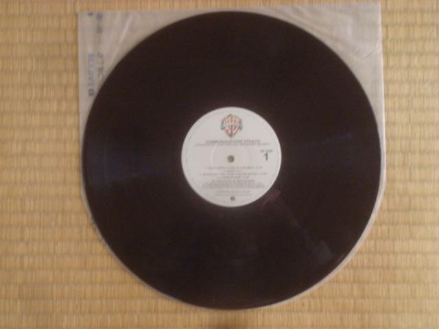 COMMUNIQUE / DIRE STRAITS US盤LP HS 3330 < CD/DVD/ビデオ  COMMUNIQUE / DIRE STRAITS US盤LP HS 3330 < CD/DVD/ビデオの