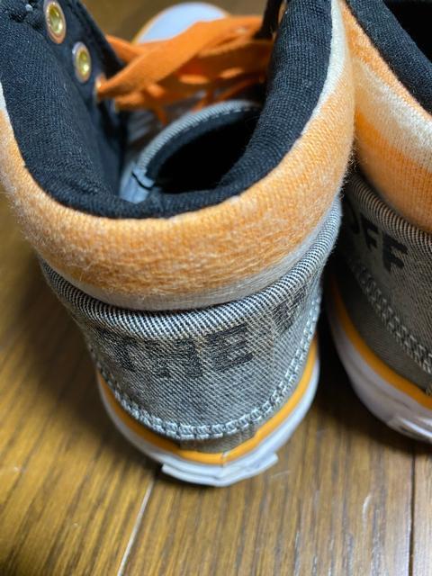 VANS ハイカット レイヤードスニーカー < ブランド  VANS ハイカット レイヤードスニーカー < ブランドの