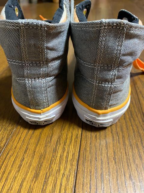 VANS ハイカット レイヤードスニーカー < ブランド  VANS ハイカット レイヤードスニーカー < ブランドの