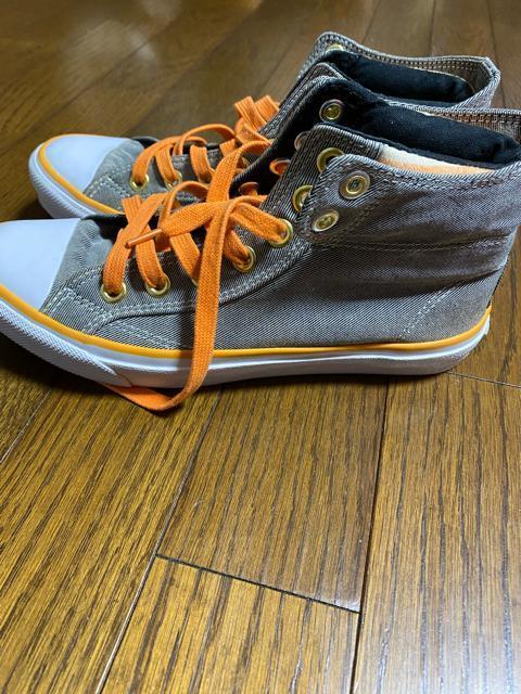 VANS ハイカット レイヤードスニーカー < ブランド  VANS ハイカット レイヤードスニーカー < ブランドの