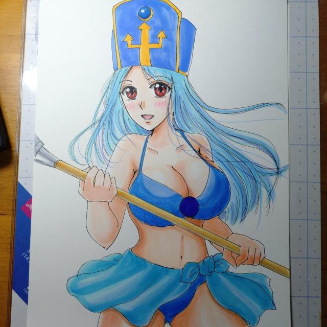 ����C���X�g�@�h���N�G3�@�m���@����