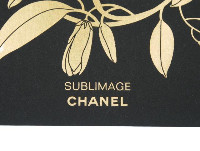 Vl mxeB Tu}[W hJ Xeb` Lbg @j SUBLIMAGE CHANELyKiz  uh 