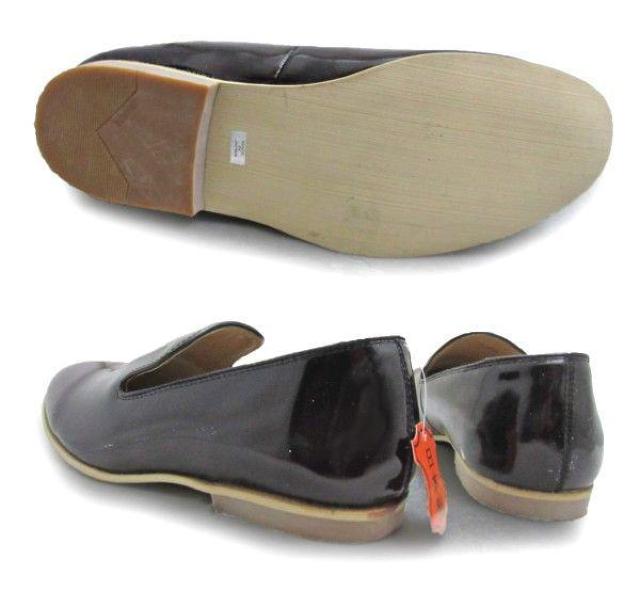 1円~C584新品Dedes日本製本革レザーオペラスリッポン25aWINE♂ < 男性ファッション 1円~C584新品Dedes日本製本革レザーオペラスリッポン25aWINE♂ < 男性ファッションの