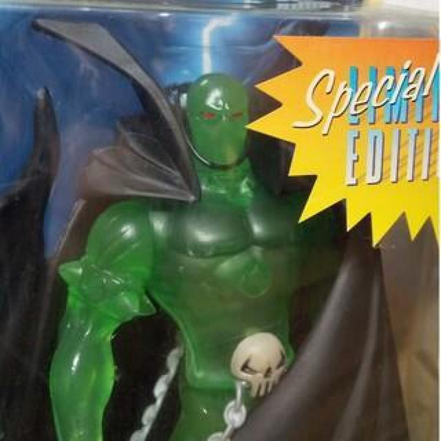 SPAWN クリアスポーン+バイオレーター2  未開封 < ホビー  SPAWN クリアスポーン+バイオレーター2  未開封 < ホビーの