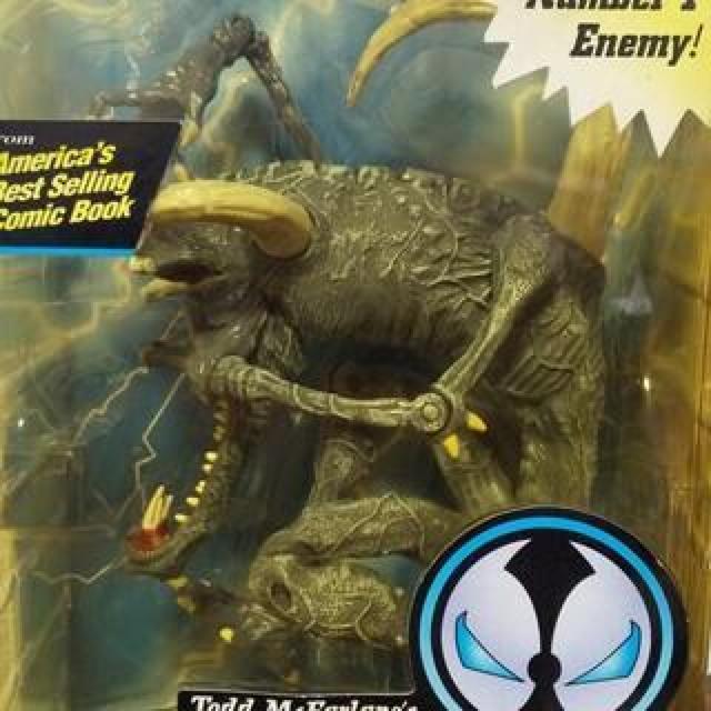 SPAWN クリアスポーン+バイオレーター2  未開封 < ホビー  SPAWN クリアスポーン+バイオレーター2  未開封 < ホビーの