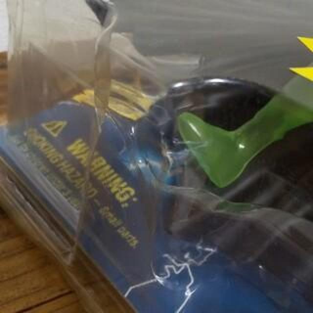 SPAWN クリアスポーン+バイオレーター2  未開封 < ホビー  SPAWN クリアスポーン+バイオレーター2  未開封 < ホビーの