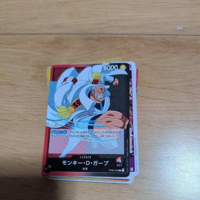 ワンピースカードまとめ売り13個セット < アニメ/コミック/キャラクター  ワンピースカードまとめ売り13個セット < アニメ/コミック/キャラクターの