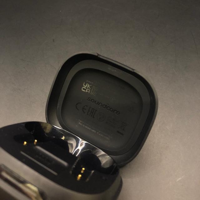 soundcore P40i ワイヤレスイヤホン 充電ケースのみ A3955 < 家電/AV soundcore P40i ワイヤレスイヤホン 充電ケースのみ A3955 < 家電/AVの