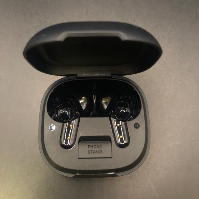 soundcore P40i ワイヤレスイヤホン 充電ケースのみ A3955 < 家電/AV soundcore P40i ワイヤレスイヤホン 充電ケースのみ A3955 < 家電/AVの