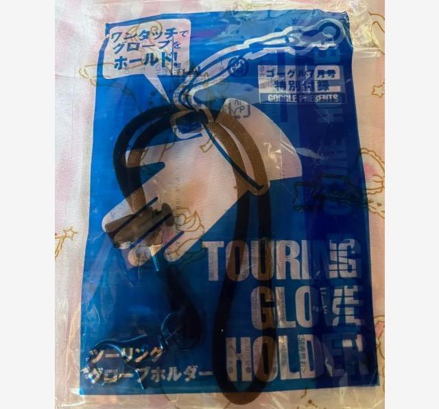 goggle雑誌付録★ツーリンググローブホルダー★ < インテリア/ライフ  goggle雑誌付録★ツーリンググローブホルダー★ < インテリア/ライフの