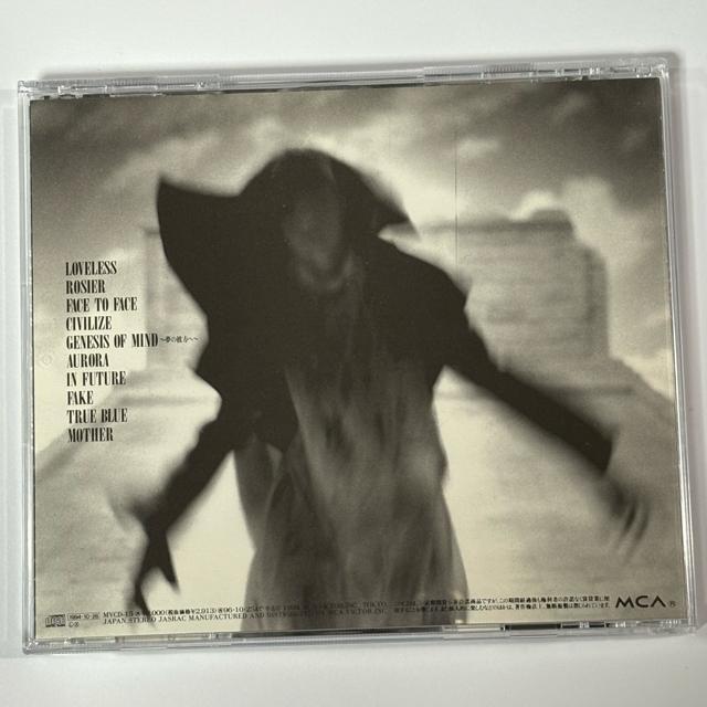 LUNA SEA / MOTHER  CD/DVD/rfI 