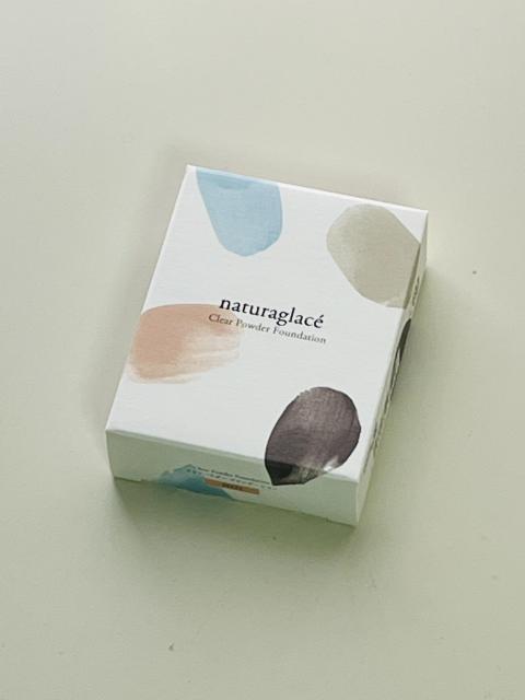 naturaglace★クリアパウダー ファンデーション★PB2 ピンクベージュ < 香水/コスメ/ネイル  naturaglace★クリアパウダー ファンデーション★PB2 ピンクベージュ < 香水/コスメ/ネイルの