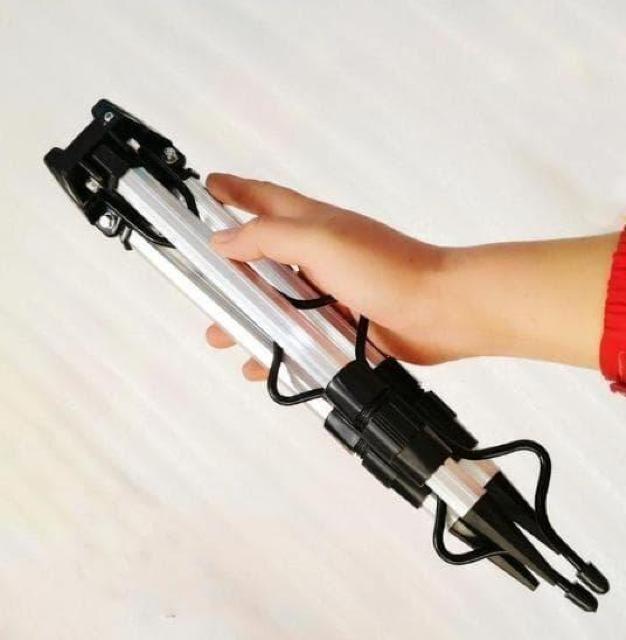 釣竿 三脚スタンド ロッドホルダー 投釣 竿置 竿受 竿掛け シルバー < レジャー/スポーツ  釣竿 三脚スタンド ロッドホルダー 投釣 竿置 竿受 竿掛け シルバー < レジャー/スポーツの