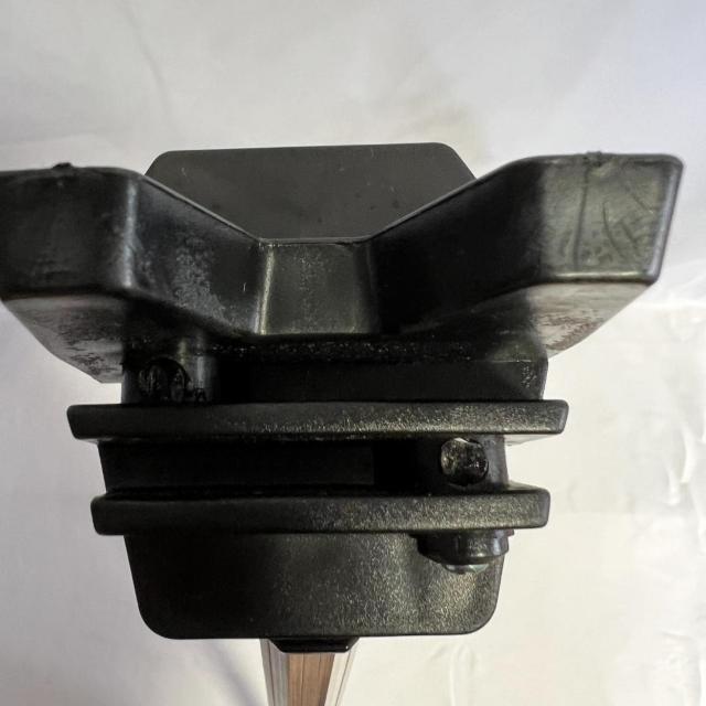 釣竿 三脚スタンド ロッドホルダー 投釣 竿置 竿受 竿掛け シルバー < レジャー/スポーツ  釣竿 三脚スタンド ロッドホルダー 投釣 竿置 竿受 竿掛け シルバー < レジャー/スポーツの