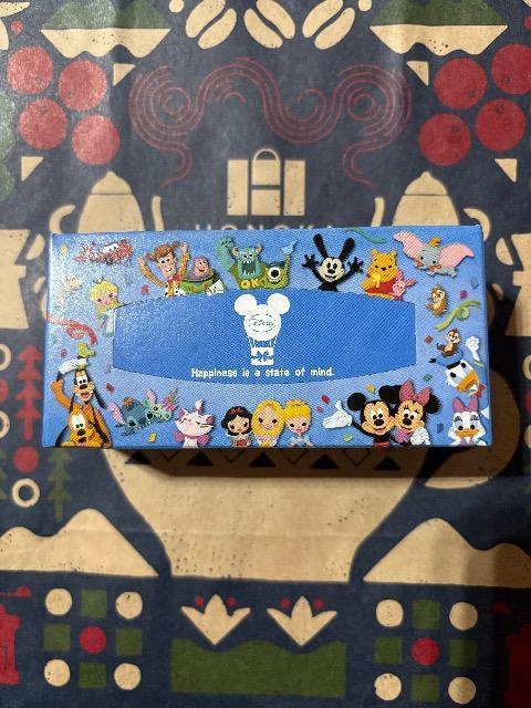 ディズニー★ハピネスミニボックス★ミニティッシュ★プリントティッシュ < インテリア/ライフ  ディズニー★ハピネスミニボックス★ミニティッシュ★プリントティッシュ  < インテリア/ライフの