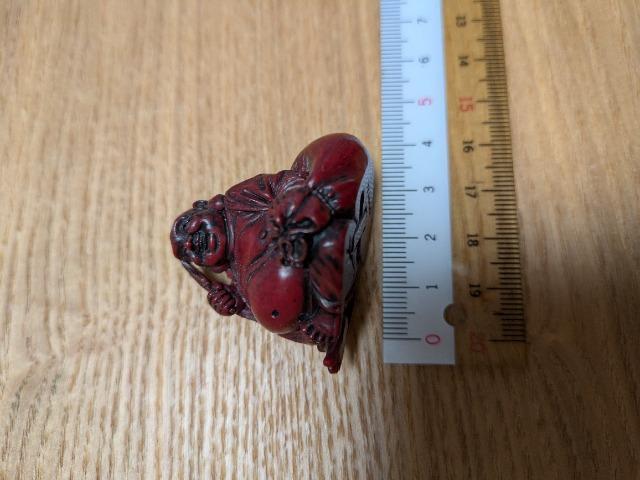 海洋堂七福神・布袋フィギュア < ホビー 海洋堂七福神・布袋フィギュア < ホビーの