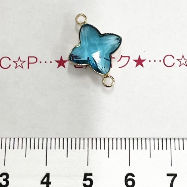 26*金属フレーム ガラスコネクター 16 < 女性ファッション 26*金属フレーム ガラスコネクター 16 < 女性ファッションの