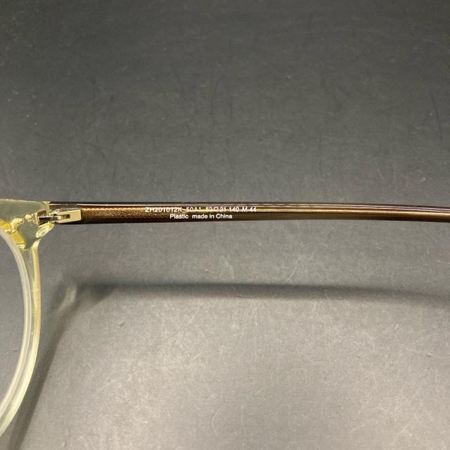 即決 Zoff ゾフ メガネ 眼鏡 ZH201012K < 男性ファッション 即決 Zoff ゾフ メガネ 眼鏡 ZH201012K < 男性ファッションの