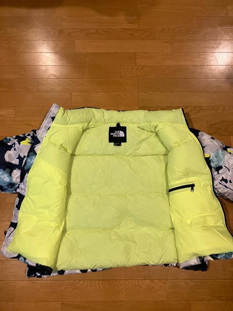 THE NORTH FACE kvV_E1996 傫size 3X  fB[X  uh 