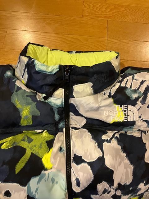 THE NORTH FACE kvV_E1996 傫size 3X  fB[X  uh 