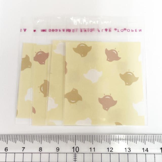 可愛い台紙入り♪OPP袋 4枚 7 < インテリア/ライフ 可愛い台紙入り♪OPP袋 4枚 7 < インテリア/ライフの