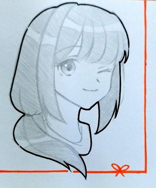 自作イラスト/オリジナル/女の子O < アニメ/コミック/キャラクター 自作イラスト/オリジナル/女の子O < アニメ/コミック/キャラクターの