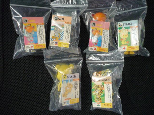 ベアブリック?(ラッキーベア)「6体セット」T32 < ホビー ベアブリック?(ラッキーベア)「6体セット」T32 < ホビーの