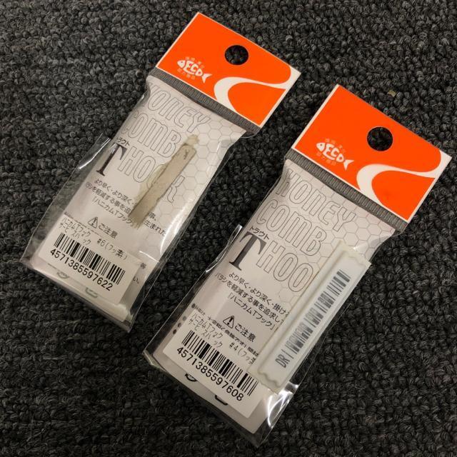 即決 新品 ハニカムTフック サイズ4 サイズ6 50個入 < レジャー/スポーツ 即決 新品 ハニカムTフック サイズ4 サイズ6 50個入 < レジャー/スポーツの